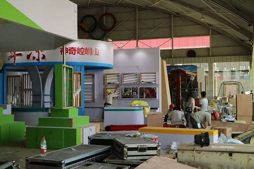 丝路新程 国际旅游展探营，异域风情抢先看